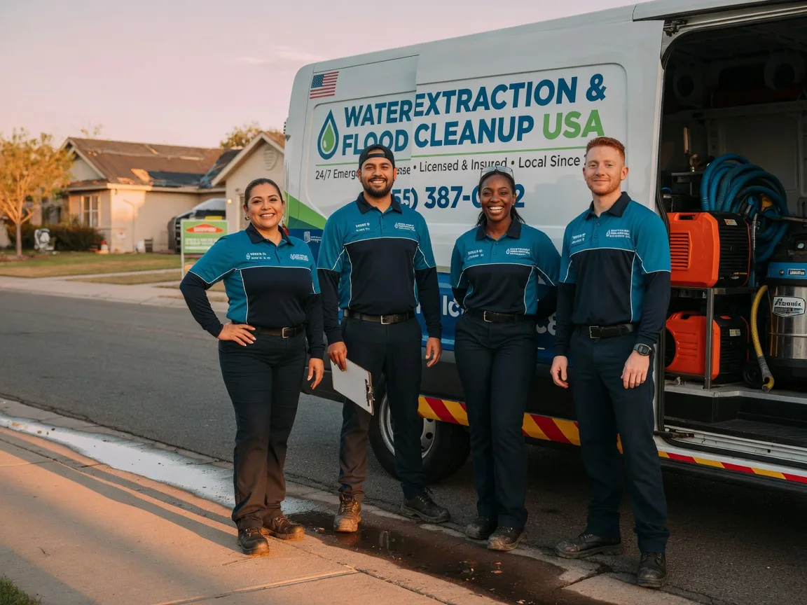 Emergency Water Extraction company in Worthington, MN
