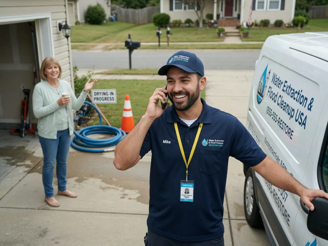 Emergency Water Extraction Worthington, MN FAQs